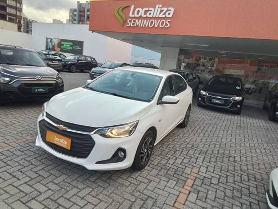 CHEVROLET ONIX 1.0 FLEX PLUS LT MANUAL CHEVROLET ONIX 1.0 FLEX PLUS LT MANUAL